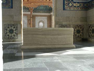 Tomb Imam Bukhari
