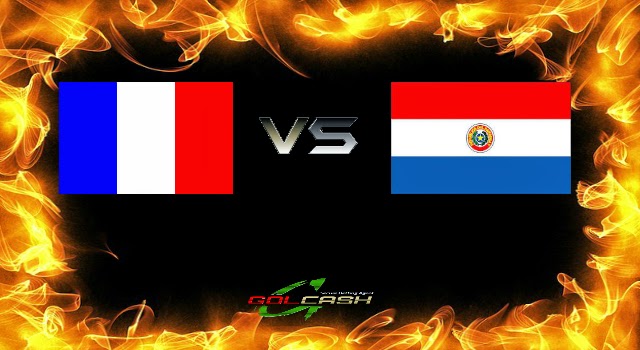  Prediksi Skor Prancis vs Paraguay 02 Juni 2014