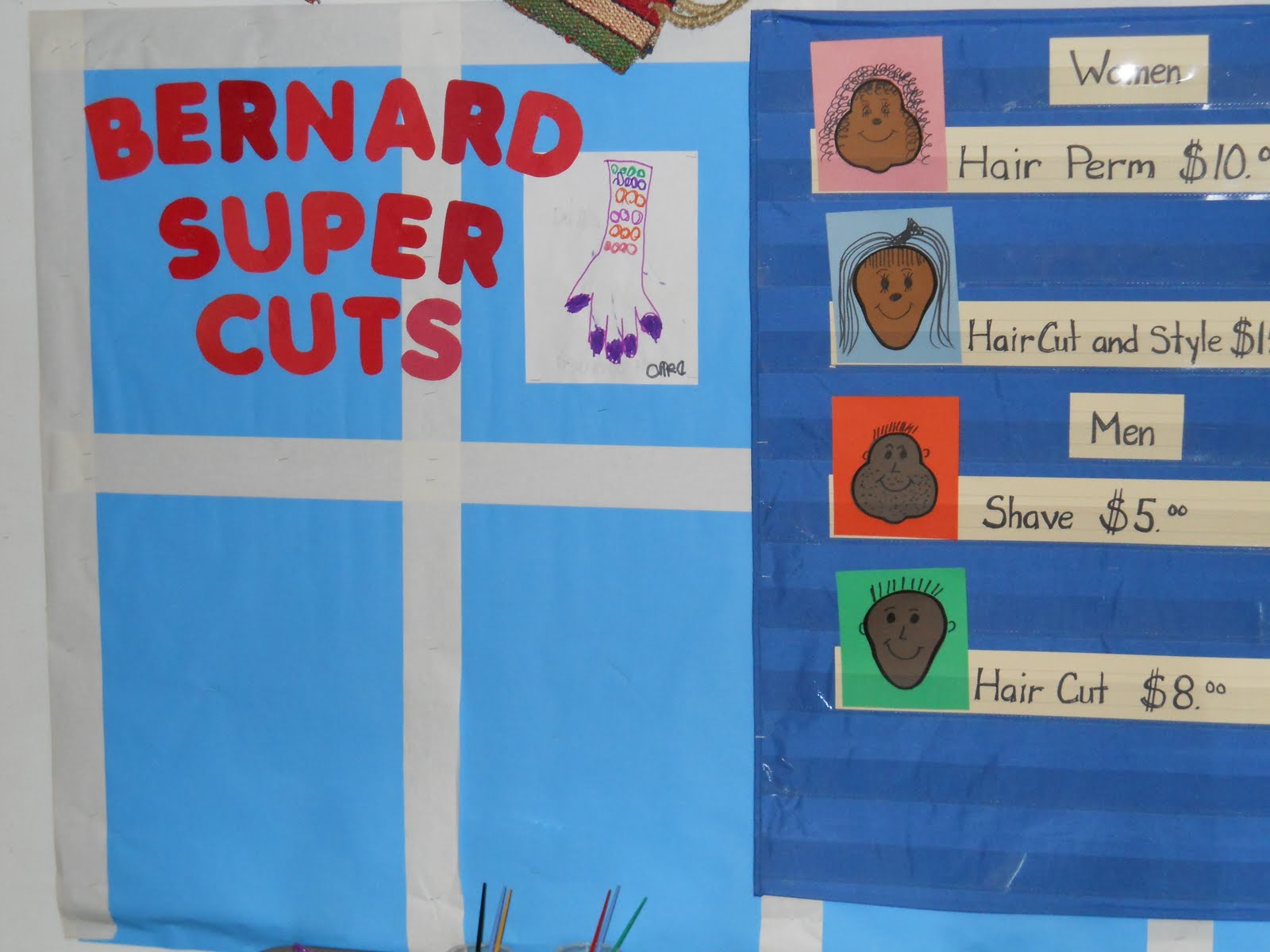 Learning and Teaching With Preschoolers  Bernard Super 