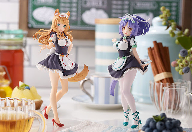 NekoPara – Maple y Cinnamon Pop Up Parade, Good Smile Company