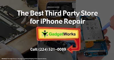  MyGadgetWorks The Best Third Party Store for iPhone Repair