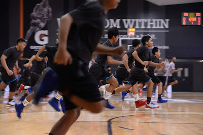 ADIDAS PHILIPPINES PARTNERS WITH NBA FIT FOR GRASSROOTS PROGRAM