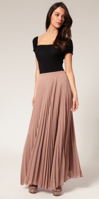 long skirt pattern