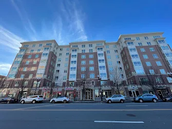 Exterior Shot of Munroe Place Building