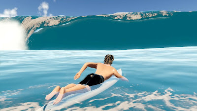 Barton Lynch Pro Surfing Game Screenshot 10