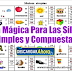 Tabla Mágica Para Las Sílabas Simples y Compuestas