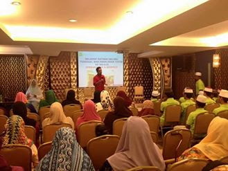 KHAULAH-AL AZWAR: Dewan Seminar, Bilik Mesyuarat Sewa 