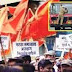  मराठा आंदोलनाचा एसटी सेवेला ब्रेक, नाशिक ते छत्रपती संभाजीनगर बस फेऱ्या रद्द