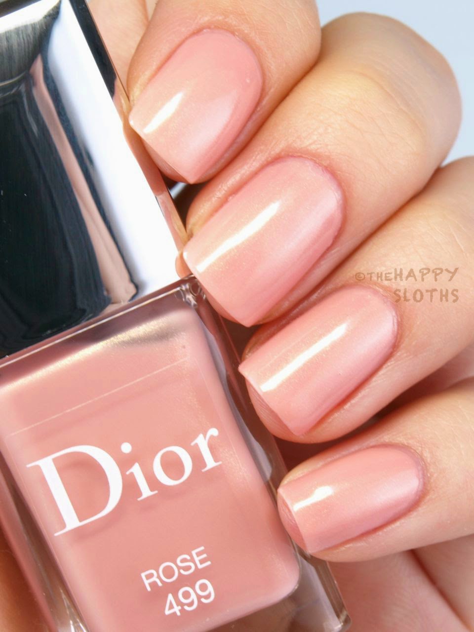 Dior nail polish holidays 2023 – Bay Area Fashionista