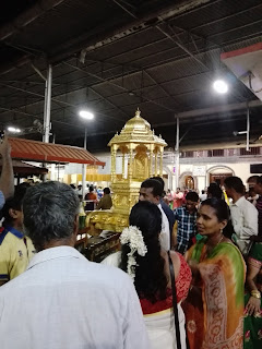 Kollur Mookambika Temple