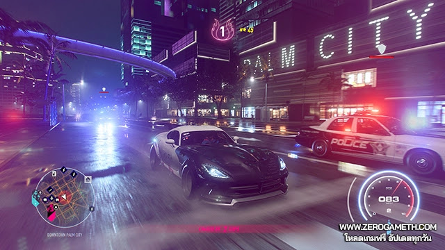 เว็บโหลดเกม Need for Speed Heat