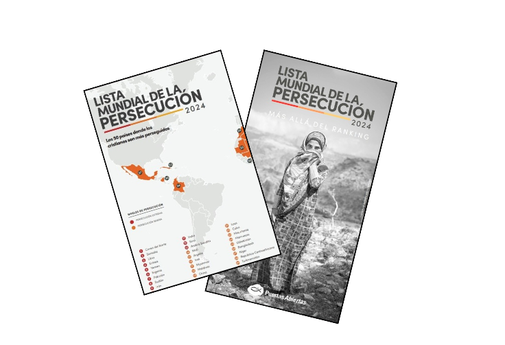 [PDF GRATIS] Mapa y Lista Mundial de la Persecución
