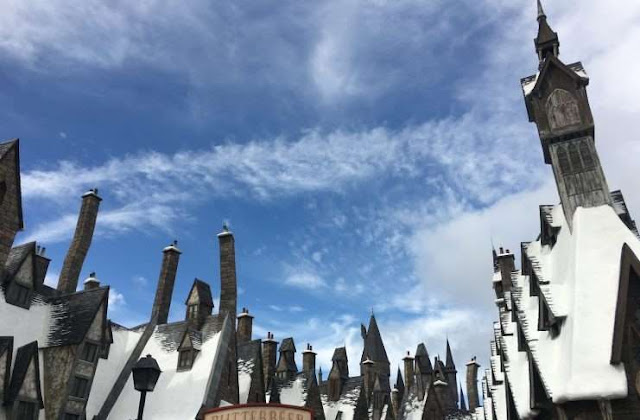 Lugares a los que tienes que viajar si eres fan de Harry Potter