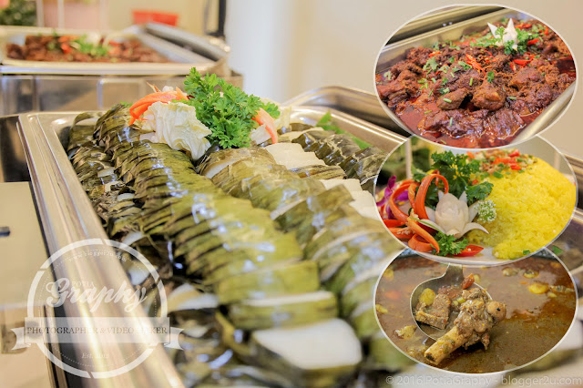 Buffet Ramadan Bangi Golf Resort Restoran