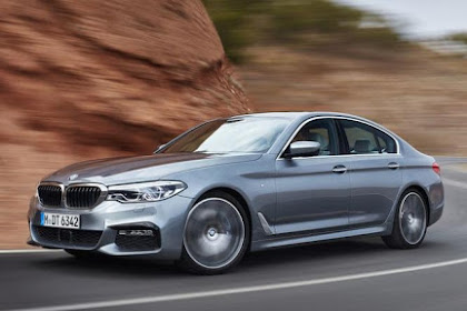 BMW 5 Series 2018 Review, Specs, Price