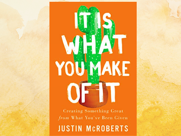 It is What you Make of it-Book Review