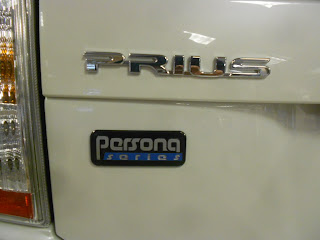 Special Edition persona series Prius Rice Toyota Greensboro