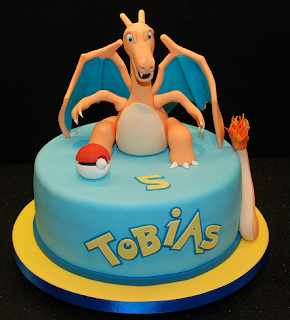 Pokemon Cake gallery