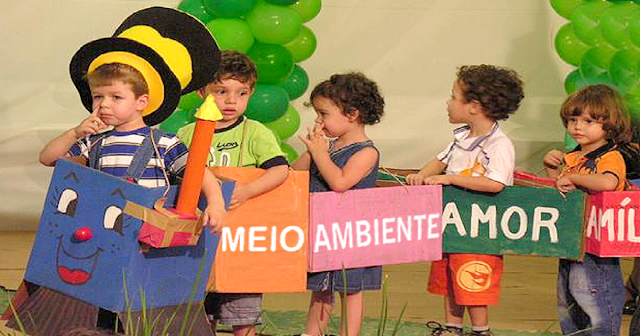 Ideias de Atividades para a semana do meio ambiente