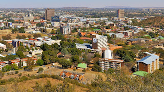 Team Building Bloemfontein