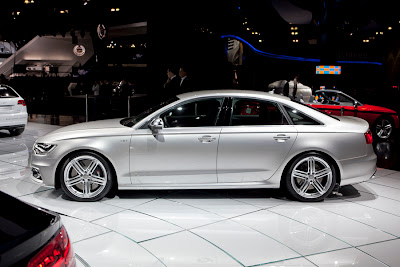 2013 Audi S6