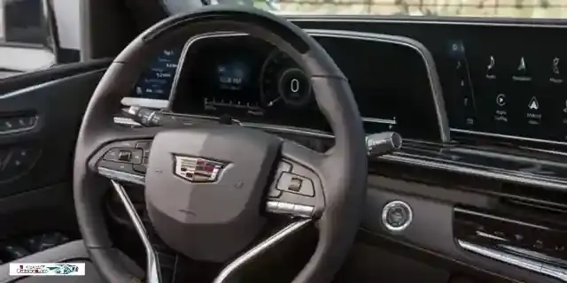 Cadillac Escalade 2022