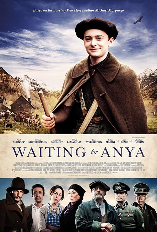 Descargar Waiting for Anya 2020 Blu Ray Latino Online