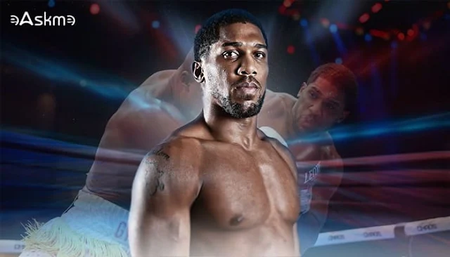 Anthony Joshua Net Worth! Professional Boxer, Life, Career, Wife! What is Joshua's Worth?: eAskme