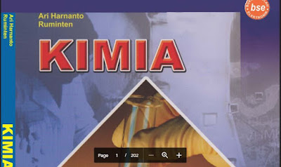 Buku Kimia 1 untuk SMA/MA Kelas X Penulis : Ari Harnanti, Ruminten, https://riviewfile.blogspot.com/