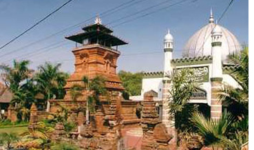 Contoh Akulturasi Islam Dengan Hindu Budha - Gontoh