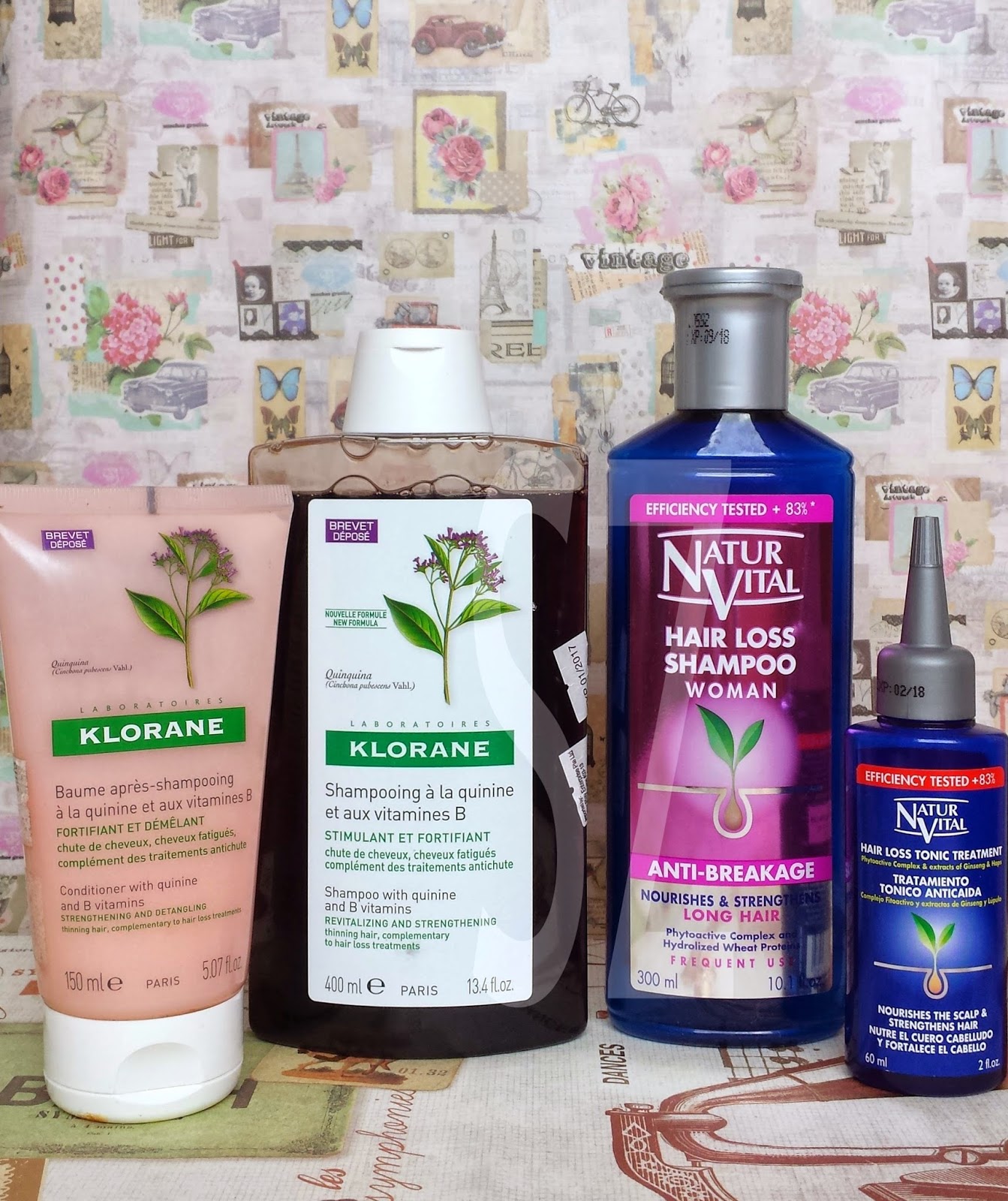 Some Of My Favourite Things The Battle Between Hair Loss Shampoos