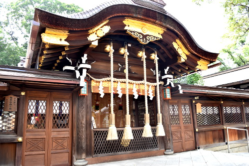 護王神社