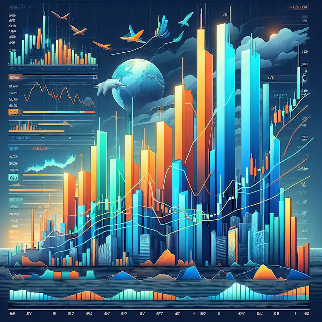 Title: "Decoding Forex Liquidity: Which Currency Pairs Command the Most Trading Volume?"  In the bustling arena of the foreign exchange market (Forex), understanding the dynamics of trading volume is paramount for traders seeking liquidity and optimal trading conditions. Liquidity, often synonymous with volume, represents the ease with which an asset can be bought or sold without causing a significant price change. In this comprehensive guide, we will delve into the world of Forex trading to unravel the mystery of volume, identifying which currency pairs attract the highest trading volumes and exploring the implications for traders navigating the expansive landscape of the Forex market.  Understanding Forex Volume: A Primer Before we embark on the quest to discover which currency pairs dominate Forex trading volumes, let's establish a foundational understanding of what volume represents in this context. In Forex, volume refers to the total number of contracts or lots traded within a specified time frame. Unlike stocks, where volume is easily quantifiable, Forex volume is decentralized and, as a result, can be challenging to measure accurately.  1. Measuring Forex Volume: While there isn't a centralized exchange for Forex trading, volume is estimated by tick data, which records each movement in price. However, the absence of a unified source means that different brokers may provide slightly different volume figures.  2. The Significance of Volume: Volume is a critical indicator for traders as it reflects market activity and can provide insights into potential price movements. High trading volumes often indicate liquidity, which is essential for executing trades without significant slippage.  Currency Pairs with the Highest Trading Volumes 1. EUR/USD: The King of Forex Trading The EUR/USD currency pair consistently reigns as the most traded in the Forex market. The euro (EUR) and the US dollar (USD) represent two of the world's largest economies, contributing to the pair's exceptional liquidity. Traders benefit from tight spreads and ample trading opportunities, making EUR/USD a favorite for both institutional and retail traders.  2. USD/JPY: The Haven of Liquidity The USD/JPY pair is renowned for its liquidity and is a staple for traders seeking a haven currency. The US dollar and the Japanese yen (JPY) are integral components of global trade and finance, ensuring robust trading volumes and relatively low transaction costs.  3. GBP/USD: Sterling Liquidity The British pound (GBP) and the US dollar (USD) join forces in the GBP/USD pair, attracting significant trading volumes. The pair's liquidity is influenced by the economic strength of the United Kingdom and the United States, as well as their roles in international trade.  4. AUD/USD: Riding the Commodity Wave The Australian dollar (AUD) and the US dollar (USD) form the AUD/USD pair, which garners attention due to Australia's status as a major commodity exporter. Traders often turn to this pair for exposure to commodity markets, contributing to its substantial trading volumes.  5. USD/CAD: Tapping into Resource-Rich Economies The USD/CAD pair, featuring the US dollar (USD) and the Canadian dollar (CAD), is influenced by both countries' significant roles in global commodities. Canada's abundant natural resources and the United States' economic prowess combine to ensure robust trading volumes for this pair.  6. USD/CHF: The Swiss Franc's Impact The USD/CHF pair, pairing the US dollar (USD) with the Swiss franc (CHF), is known for its stability and liquidity. Switzerland's financial stability and the USD's global influence contribute to the pair's consistent trading volumes.  7. NZD/USD: Kiwi in Focus The New Zealand dollar (NZD) and the US dollar (USD) come together in the NZD/USD pair, offering traders exposure to the New Zealand economy. While not as heavily traded as some of its counterparts, this pair still commands substantial trading volumes.  Factors Influencing Trading Volumes 1. Economic Indicators: The release of economic data, such as GDP figures, employment reports, and inflation rates, can significantly impact trading volumes. Traders often increase activity during periods of economic data releases.  2. Market Sentiment: Perceptions of risk, geopolitical events, and broader market sentiment play a crucial role in determining trading volumes. Traders tend to adjust their positions based on prevailing market sentiment.  3. Central Bank Policies: Decisions and statements from central banks regarding interest rates and monetary policies can prompt significant movements in trading volumes. Traders closely monitor central bank communications for potential shifts in market dynamics.  4. Time of Day: Forex markets operate 24 hours a day, five days a week, but trading volumes can vary depending on the time of day. The overlapping of major trading sessions, such as the London and New York sessions, often sees increased trading activity.  Implications for Traders 1. Enhanced Liquidity: Currency pairs with higher trading volumes typically offer enhanced liquidity, enabling traders to execute orders with minimal slippage. This liquidity is especially crucial for those engaging in large trades or employing high-frequency trading strategies.  2. Tighter Spreads: Higher trading volumes contribute to tighter bid-ask spreads, reducing transaction costs for traders. The bid-ask spread is the difference between the buying (bid) and selling (ask) prices, and narrower spreads benefit traders by minimizing the cost of entering and exiting positions.  3. Increased Trading Opportunities: Currency pairs with substantial trading volumes provide a plethora of trading opportunities. Traders can capitalize on price movements and trends, benefiting from the market's depth and responsiveness.  Conclusion: Navigating the Volume Landscape in Forex In the vast ocean of Forex trading, understanding which currency pairs command the most trading volume is akin to navigating the currents of liquidity. The EUR/USD, USD/JPY, GBP/USD, AUD/USD, USD/CAD, USD/CHF, and NZD/USD pairs emerge as the titans of liquidity, attracting traders from all corners of the globe.  As traders set sail in the Forex market, armed with the knowledge of volume dynamics, they can strategically choose currency pairs that align with their trading objectives. Whether seeking the unparalleled liquidity of the EUR/USD or the stability of USD/CHF, traders can leverage the insights gained from understanding trading volumes to navigate the ever-evolving landscape of the Forex market with confidence and precision.