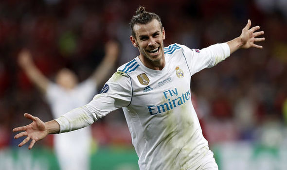 Tolak Manchester United, Gareth Bale Perpanjang Kontrak di Real Madrid