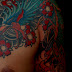 Japanese TATTOO Horimitsu Style after long absence !!