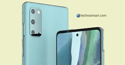 Samsung Galaxy S20 FE Details Recorded On Company Website, Renders And Colour Choices Leaked Online