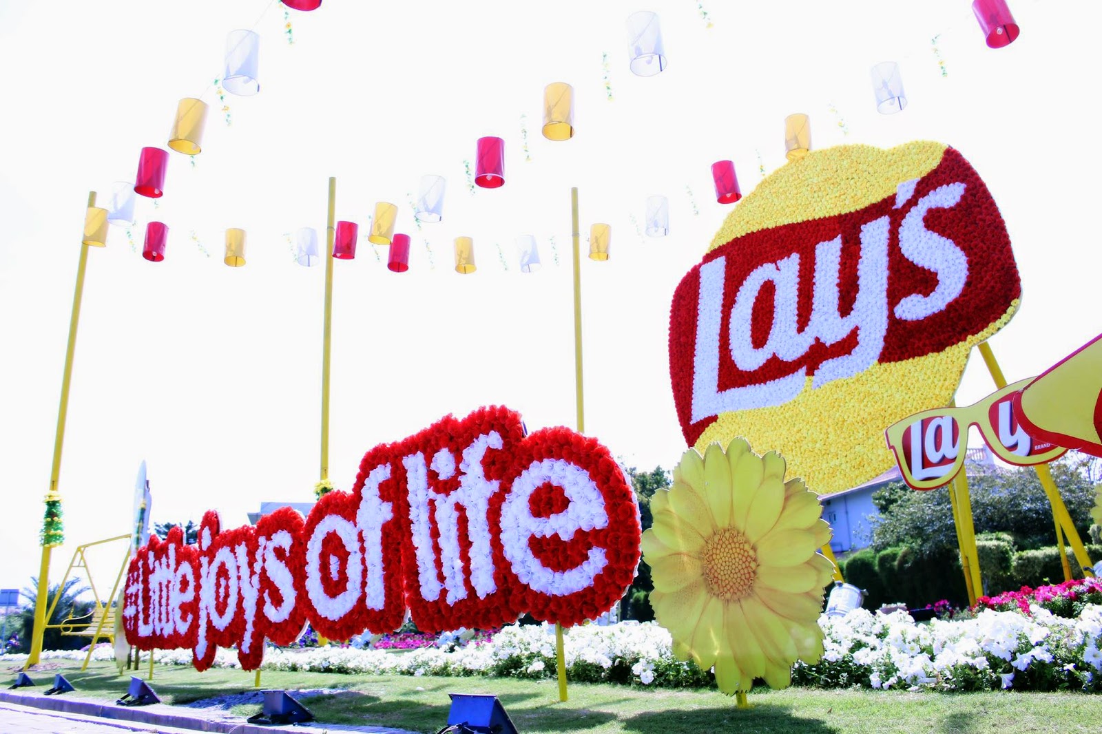 Lays - Little Joys of Life DHA Roundabout Lahore by Coremedia