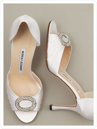 Bridal Wedding Shoes