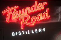 Thunder Road Distillery in the Smokies