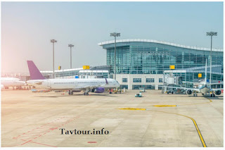 10 Bandara Tersibuk Di Dunia, Posisi Pertama Adalah
