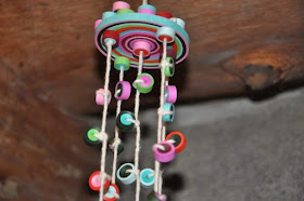 simple-quilling-paper-chinmes-home-decoration