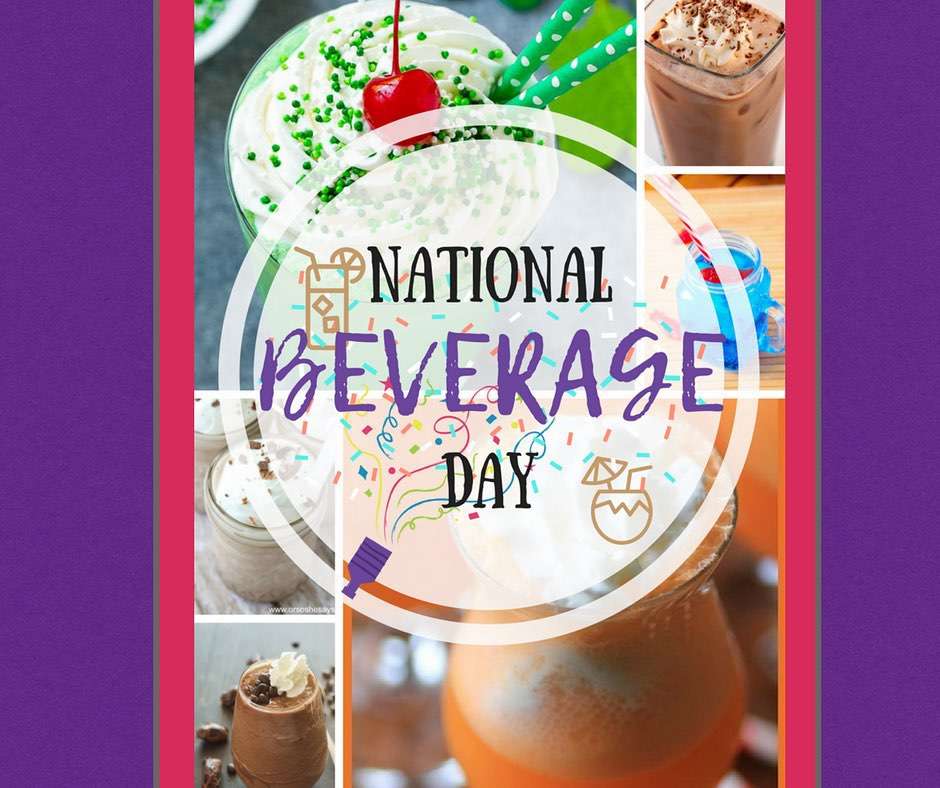 National Beverage Day Wishes Lovely Pics