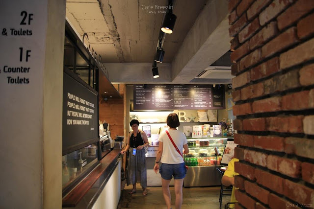 Cafe Breezin 삼청동-3