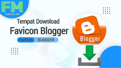Tempat Download Gambar Favicon Untuk Blogger