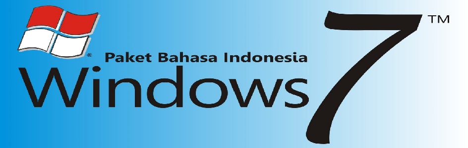 Mengganti Bahasa di Windows 7 ke Bahasa Indonesia