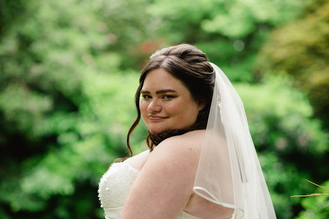 wedding hair and makeup