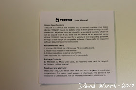 trezor instructions, hardware wallet instructions, ledger s