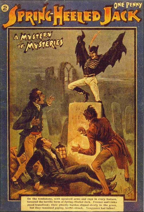 Spring-Heeled-Jack