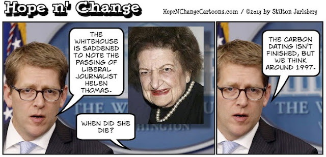 obama, obama jokes, cartoon, msm, hope n' change, hope and change, stilton jarlsberg, conservative, helen thomas, hamas