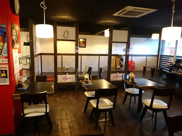 軽食の店 ルビー 宜野湾店の店内の写真